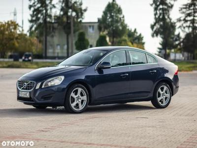 Volvo S60 DRIVe