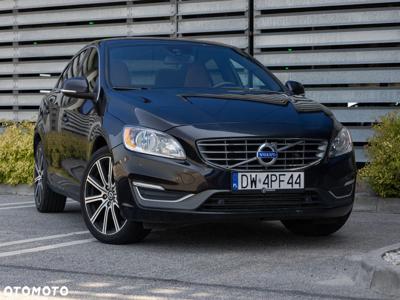 Volvo S60 T6 Drive-E Momentum