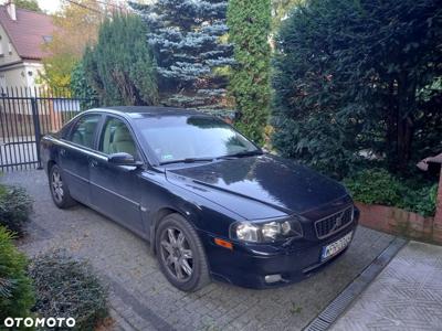 Volvo S80 2.5 T AWD Black Edition