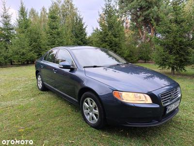 Volvo S80 2.5T Kinetic