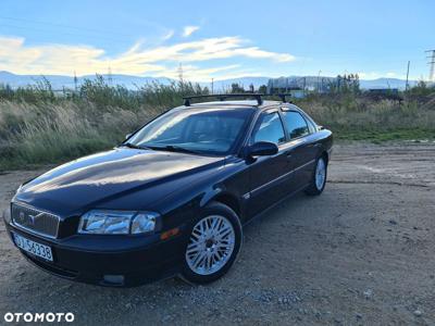 Volvo S80