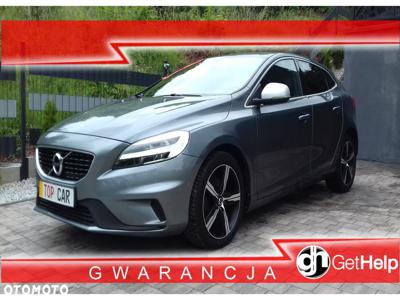 Volvo V40 D2 Drive-E R-Design Momentum