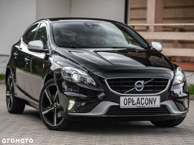 Volvo V40 D2 Drive-E SCR R-Design Momentum