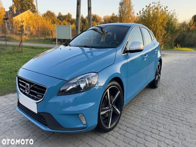 Volvo V40 D2 R-Design Momentum