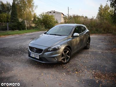 Volvo V40 D2 RDesign