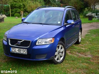 Volvo V50 2.0D