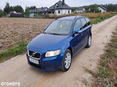 Volvo V50 2.0D