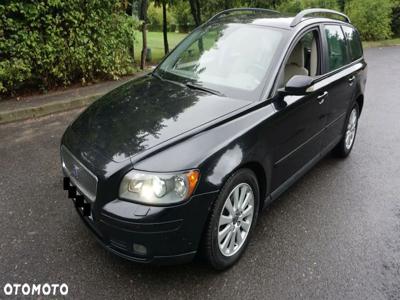 Volvo V50 2.0D DPF