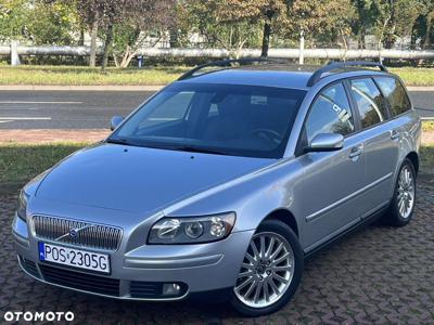 Volvo V50