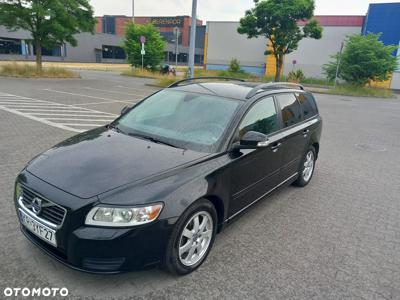 Volvo V50 D2