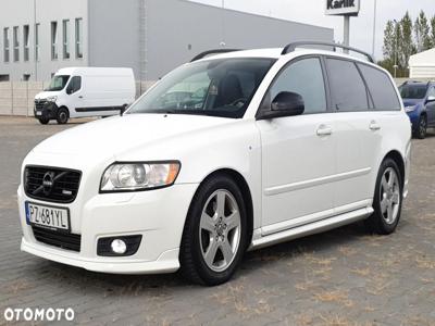 Volvo V50 D3 R-Design