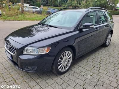 Volvo V50 D5