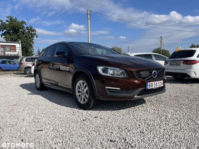 Volvo V60 Cross Country T5 Geartronic Summum