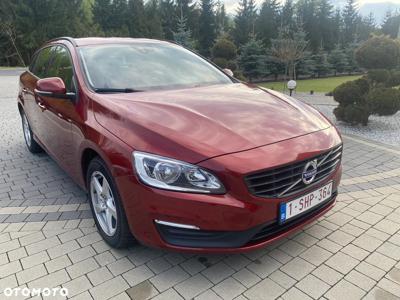 Volvo V60 D2 Drive-E Kinetic