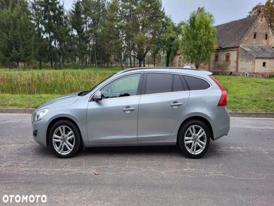 Volvo V60 D2 Momentum