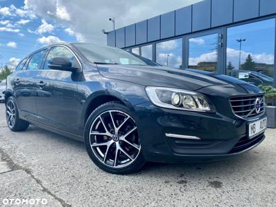 Volvo V60 D3 Drive-E Base