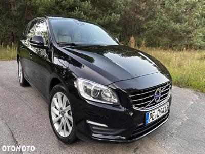 Volvo V60 D3 Drive-E Momentum