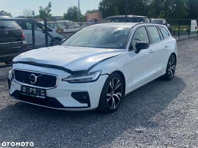 Volvo V60 D3 R-Design