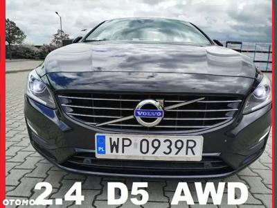 Volvo V60 D4 AWD Drive-E Summum