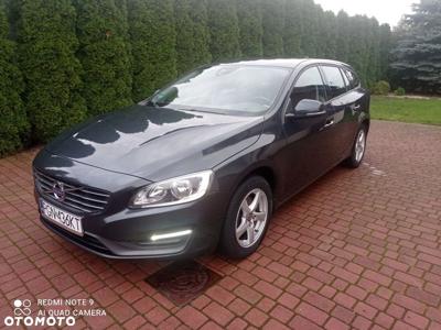 Volvo V60 D4 Drive-E Kinetic