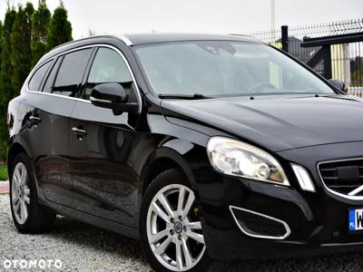 Volvo V60 DRIVe Summum