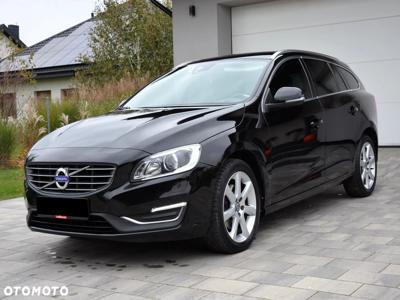 Volvo V60 T3 Geartronic Summum