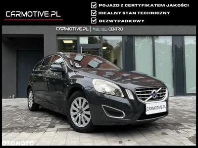 Volvo V60 T3 Summum