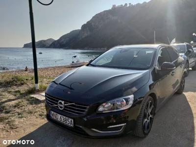 Volvo V60 T5 Drive-E Ocean Race