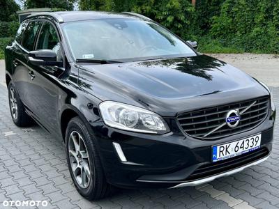 Volvo XC 60 D3 Drive-E Ocean Race