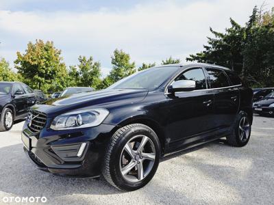 Volvo XC 60 D3 Drive-E R-Design Momentum