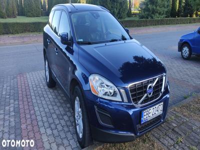 Volvo XC 60 D5 AWD Geartronic Ocean Race