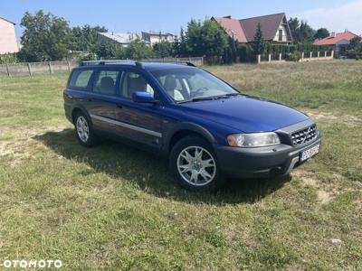 Volvo XC 70 2.4D5 AWD Ocean Race