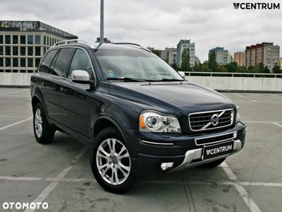 Volvo XC 90 D5 AWD Summum