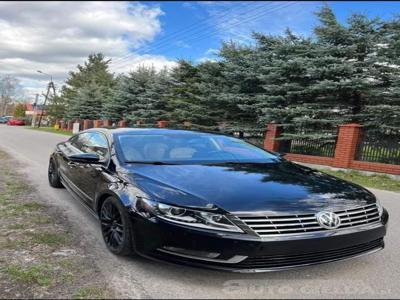 VW CC 2.0 TSI DSG