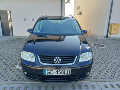 VW Touran 1.9 TDI / 7 Osobowy