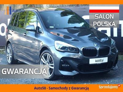 BMW 218i Gran Tourer 7 osobowy SALON POLSKA VAT23%