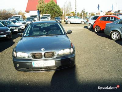 BMW 320 2,0 Diesel 2002 r