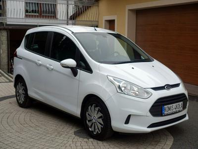 Ford B-Max