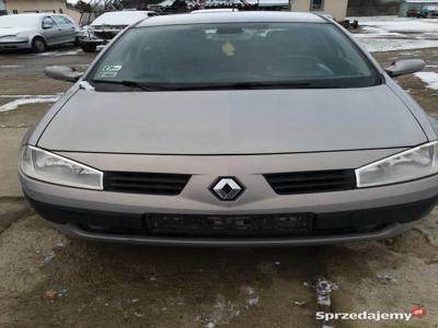 Renault Megane 1,5 DCI 2004r.Części, Bez prawa rejestracji.