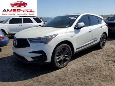 Acura RDX II 2019