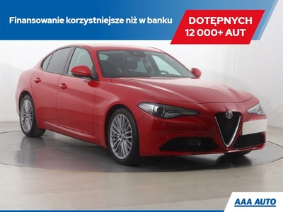 Alfa Romeo Giulia II Sedan 2.2 JTD 150KM 2016