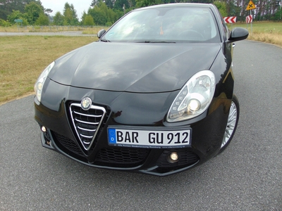 Alfa Romeo Giulietta Nuova II Hatchback 5d 1.4 TB 16v 120KM 2011