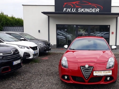 Alfa Romeo Giulietta Nuova II Hatchback 5d Facelifting 2.0 JTD 16v 150KM 2015