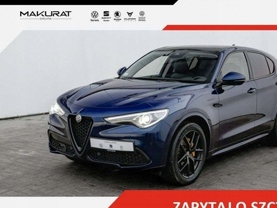 Alfa Romeo Stelvio SUV Facelifting 2.0 Turbo 280KM 2020