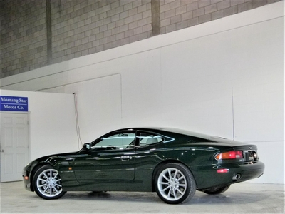 Aston Martin DB7