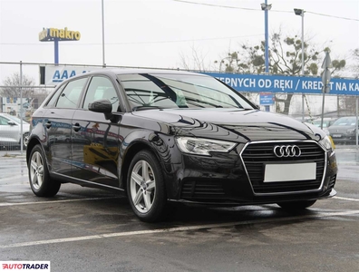 Audi A3 1.5 147 KM 2019r. (Piaseczno)