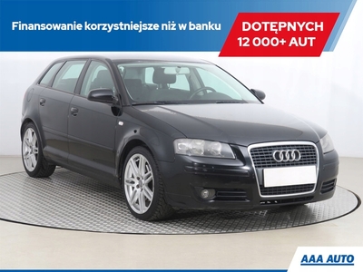 Audi A3 8P 2007