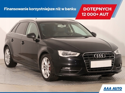 Audi A3 8V 2013