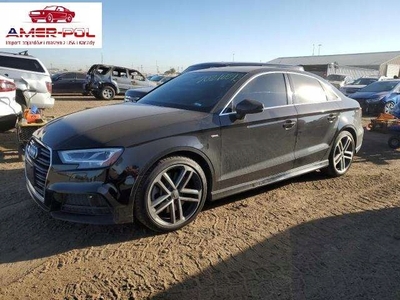 Audi A3 8V 2019