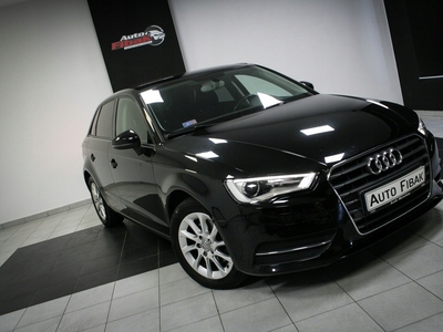 Audi A3 8V Hatchback 3d 2.0 TDI clean diesel 150KM 2015